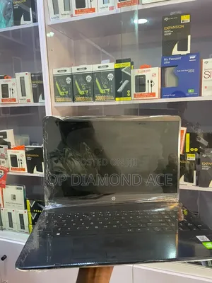 HP 15s Laptop - Intel Core i7, 16GB RAM, 256GB SSD
