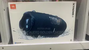JBL Xtreme 4 Portable Speaker