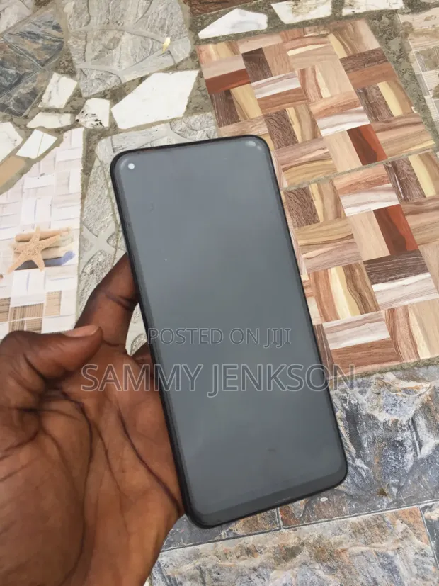 Infinix Note 7 128GB Baki (An Raba Da Shi) - 1