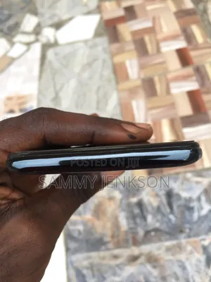 Infinix Note 7 128GB Black (Used)