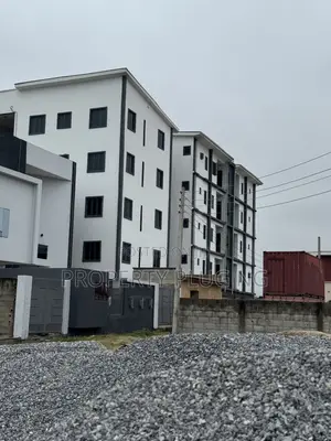 Newly Built 3-Bedroom Apartment for Sale in Olayele Newtown Estate, Iponri