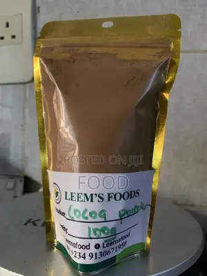 Cocoa Powder