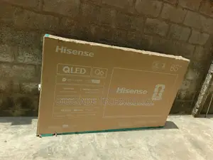 Hisense 85-Inch QLED Smart 4K TV