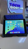 Apple iPad 10.2 (2019) 128GB Gray - 1