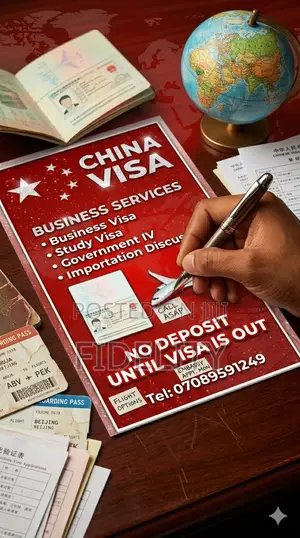 China Visa Application Assistance