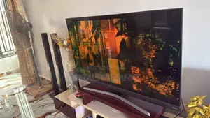 Scanfrost 55-Inch Talabijin