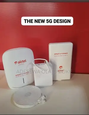 Airtel 5G Router Mai Unlimited Data