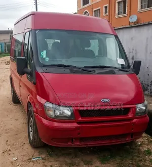 Ford Transit 2003 Bus - Wani Kasar Amfani