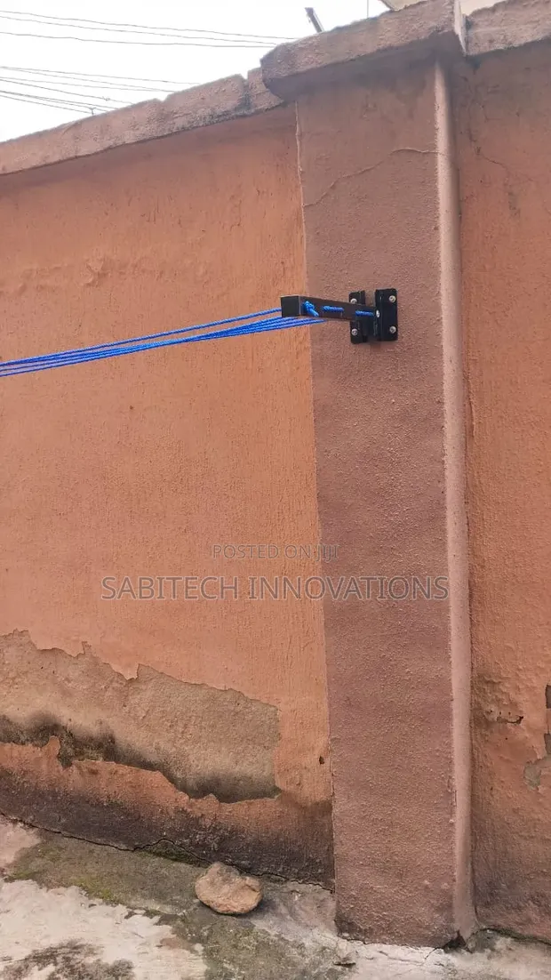 Foldable Cloth Hanger - 1