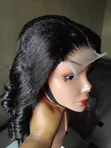 Romance Curl Wig 18" 4x4 Closure - 2
