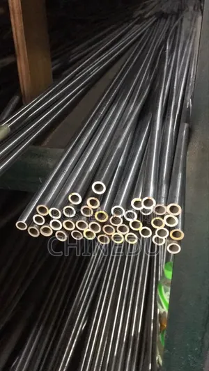 Stainless Steel Tubing Pipe (All Sizes)