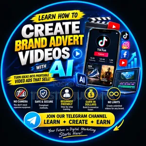 Learn AI Video Ad Creation Course