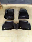 Universal Toyota Floor Mats - Sabon Abu - 1
