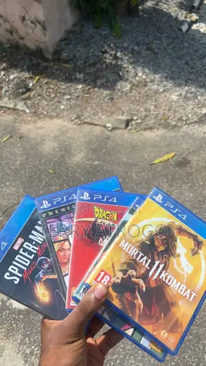 PS5 Wasanni: GTA V & Assassin's Creed Mirage (Diski na Asali)