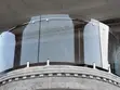 Spiral Balcony Glass Handrail - 1