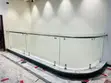Spiral Balcony Glass Handrail - 2