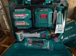 TOTAL TAGLI 42V Brushless Cordless Angle Grinder Kit - 3