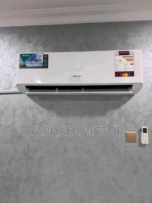 AC Technician - Installation, Repair & Maintenance - 1