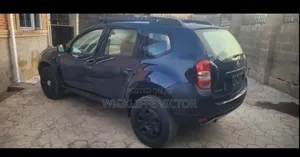 Renault Duster 2014 Blue