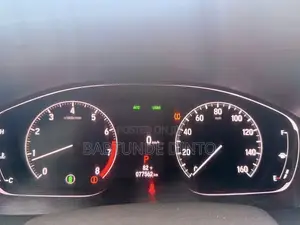 2019 Honda Accord Sport 1.5L Turbo - Ba a yi rajista ba