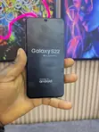 Samsung Galaxy S22 5G 256GB Black - 2