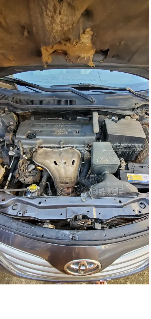 Toyota Camry 2009 Gray - Direct Belgium - 1