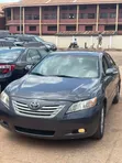 Toyota Camry 2009 Gray - Direct Belgium - 4