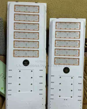 Akt Solar Street Light - 300W LED