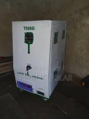 Terrific Hybrid Solar Generator 12kVA/30kWh