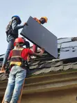 Terrific Hybrid Solar Generator 12kVA/30kWh - 4