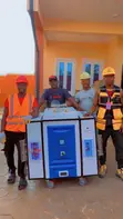 Terrific Hybrid Solar Generator 12kVA/30kWh - 5
