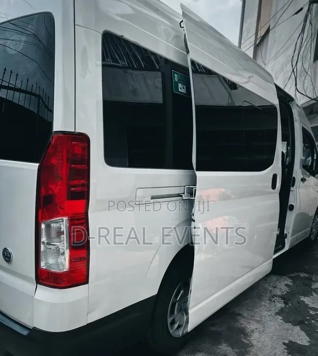 Bus for Rent & Car Hire in Lagos - 1