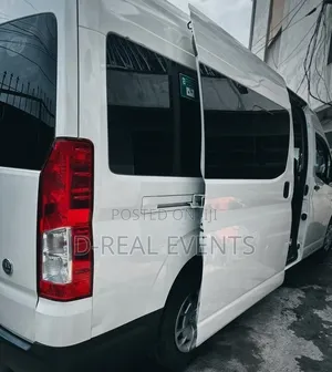 Bus for Rent & Car Hire in Lagos