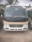 Toyota Coaster Bus 2023 - Petrol - 2