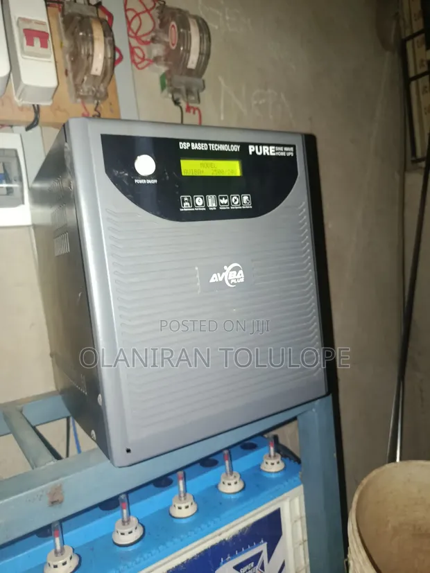 Inverter 2.5kVA - 1