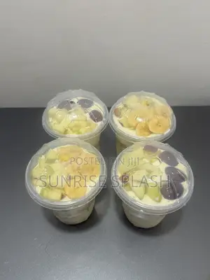 Fresh Fruit Parfait