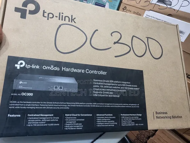 TP-Link Omada OC300 Controller - 1