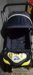 King Size Baby Stroller - An Yi Amfani Da Shi - 2