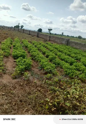 Residential Plot of Land for Sale, Kuje