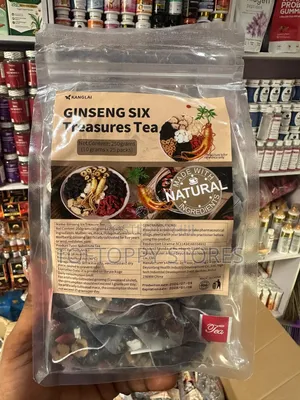 Ginseng Six Treasures Tea