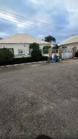 Gidan Gyara 3-Bedroom da BQ a Faplins Estate, Galadimawa - 1