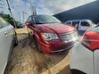 Chrysler Town & Country 3.6 2WD 2015 Red - 5