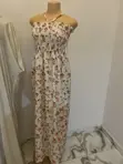 Women's Stylish Halter Neck Sundress | Made in Nigeria - 4
