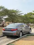 2015 Lexus ES 350 FWD Sedan - Gray - 2