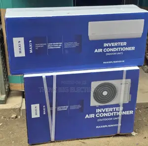 Maxi 1.5HP Inverter Jirgin Sanyaya