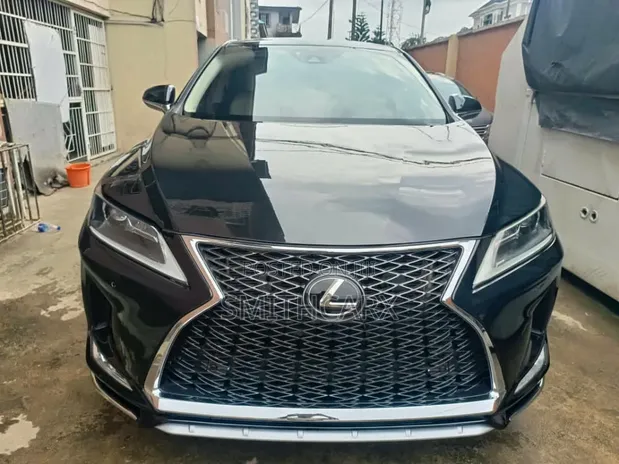 2020 Lexus RX Full Option - 1