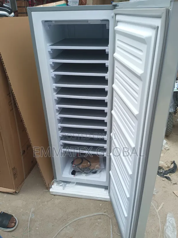 Bona Upright Standing Freezer - Brand New - 1