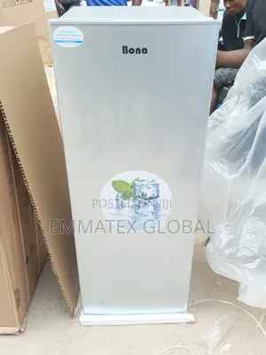 Bona Upright Standing Freezer - Brand New