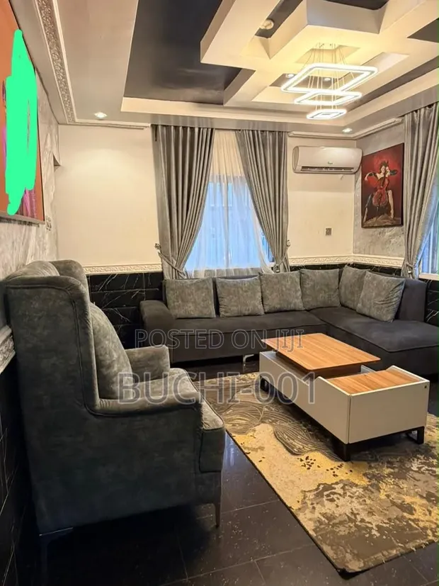 Quality Sofa Set with Center Table - 1