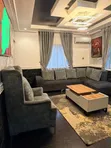 Quality Sofa Set with Center Table - 1